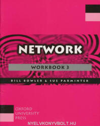Bowler-Parminter: Network 3 Workbook (ISBN: 9780194362115)