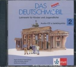 Das neue Deutschmobil 2 CD (ISBN: 9789639572423)