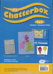 New Chatterbox: Level 1 & 2: Teacher's Resource Pack - Charlotte Covill, Derek Strange (ISBN: 9780194728379)