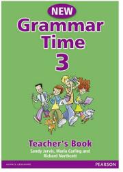 Grammar Time 3 Teacher's Book with CD (ISBN: 9781405852739)