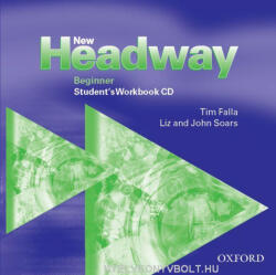 Soars-Soars: New Headway Beginner Student's Workbook Audio CD (ISBN: 9780194376396)