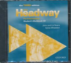 New Headway 3rd Edition Pre-Intermediate Student's Workbook Audio CD (ISBN: 9780194715928)