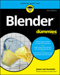 Blender For Dummies - Jason van Gumster (ISBN: 9781119616962)