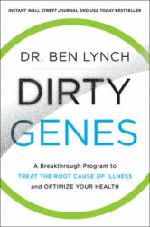 Dirty Genes - Ben Lynch (ISBN: 9780062698155)