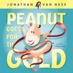 Peanut țintește aurul (ISBN: 9780062941008)