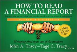 How to Read a Financial Report - John A. Tracy, Tage Tracy (ISBN: 9781119606468)