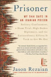 Prisoner - Jason Rezaian (ISBN: 9780062691583)