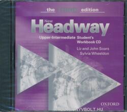 New Headway 3rd Edition Upper-Intermediate Student's Workbook Audio CD (ISBN: 9780194393096)