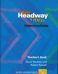 Murphy-Hardisty-Russell: New Headway Video Intermediate Teacher's Book (ISBN: 9780194581899)