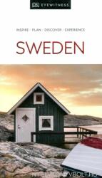 DK Eyewitness Sweden (ISBN: 9780241408377)