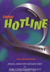 Hutchinson: New Hotline Elementary Wordpower (ISBN: 9780194367462)