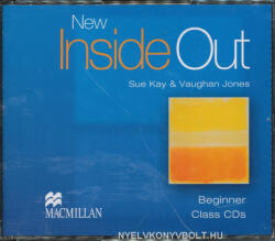 Sue, Kay: New Inside Out Beginner Class CD (ISBN: 9781405070560)
