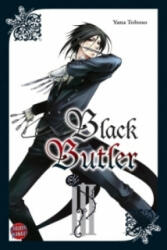 Black Butler. Bd. 3 - Yana Toboso (2010)