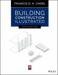 Building Construction Illustrated (ISBN: 9781119583080)