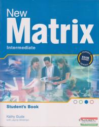New Matrix Intermediate Student's Book (ISBN: 9780194766142)