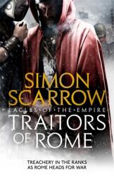 Traitors of Rome (ISBN: 9781472258410)