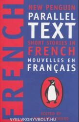 Short Stories in French - Richard Coward (ISBN: 9780140265439)