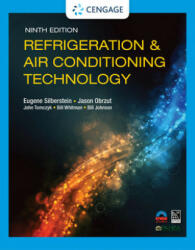 Refrigeration & Air Conditioning Technology - SILBERSTEIN OBRZUT T (ISBN: 9780357122273)