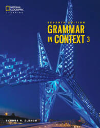 Grammar in Context 3 (ISBN: 9780357140253)