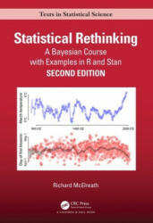 Statistical Rethinking - MCELREATH (ISBN: 9780367139919)