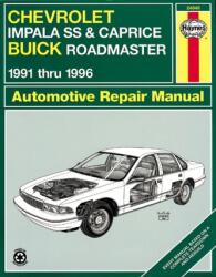 Chevrolet Impala SS & Caprice & Buick Roadmaster (1998)