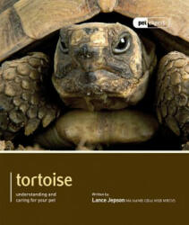 Tortoise - Pet Expert - Lance Jepson (ISBN: 9781907337147)
