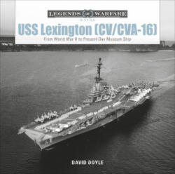 USS Lexington (ISBN: 9780764359255)