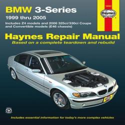 BMW 3-Series - Editors Of Haynes (2012)