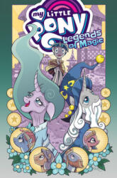 My Little Pony: Legends of Magic Omnibus (ISBN: 9781684055661)
