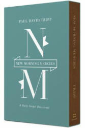 New Morning Mercies - Paul David Tripp (ISBN: 9781433569630)
