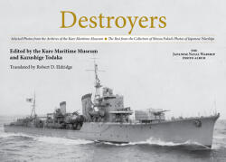Destroyers - Kure Maritime Museum (ISBN: 9781591146308)