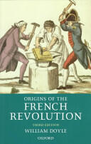 Origins of the French Revolution (1999)