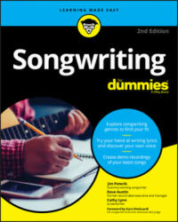 Songwriting For Dummies - 2nd Edition - Dave Austin, Cathy Lynn Austin (ISBN: 9781119675655)