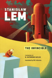 The Invincible (ISBN: 9780262538473)