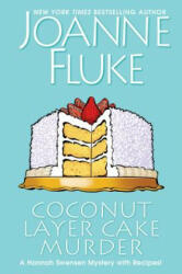 Coconut Layer Cake Murder - Joanne Fluke (ISBN: 9781496718891)
