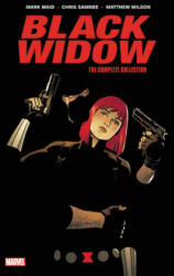 Black Widow By Waid & Samnee: The Complete Collection - Mark Waid (ISBN: 9781302921293)