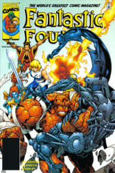 Fantastic Four: Heroes Return - The Complete Collection Vol. 2 - Louise Simonson, Salvador Larroca (ISBN: 9781302923402)