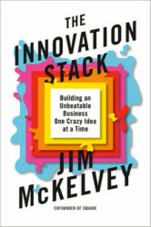 Innovation Stack - Jim McKelvey (ISBN: 9780593086735)