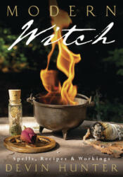Modern Witch - Devin Hunter (ISBN: 9780738757247)