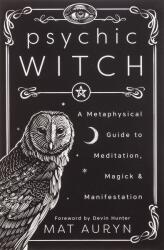 Psychic Witch - Mat Auryn (ISBN: 9780738760841)