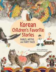 Korean Children's Favorite Stories - Kim So-Un, Jeong Kyoung-Sim (ISBN: 9780804850209)