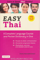 Easy Thai (ISBN: 9780804853187)