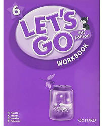 Let's Go: 6: Workbook - Ritzuko Nakata, Karen Frazier, Barbara Hoskins, Elise Pritchard (2011)