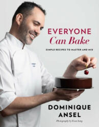 Everyone Can Bake (ISBN: 9781501194719)