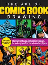 Art of Comic Book Drawing - Walter Foster Creative Team (ISBN: 9781633228306)