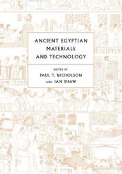 Ancient Egyptian Materials and Technology - Paul T. Nicholson (2009)