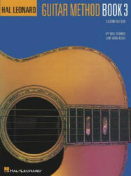 Hal Leonard Guitar Method Book 3 - Will Schmid, Greg Koch, Will Schmid (ISBN: 9780793511563)