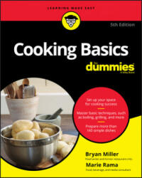 Cooking Basics For Dummies - Bryan Miller (ISBN: 9781119696773)