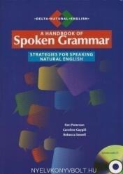 A handbook of Spoken Grammar Includes Audio CD (2012)