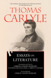 Essays on Literature 5 (ISBN: 9780520339842)